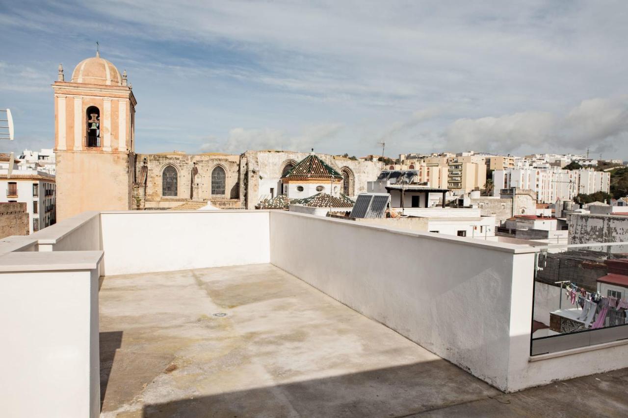 10 - La Guarida De Tarifa - Primero B - Enjoy 塔里法 外观 照片